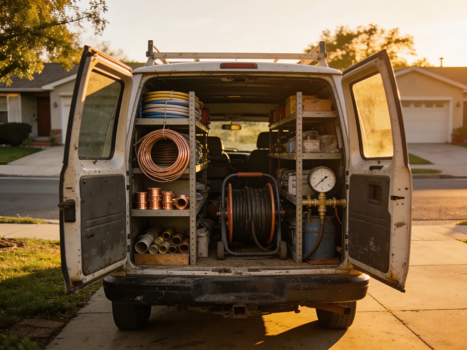 Emergency Plumber company in Vernon, IN